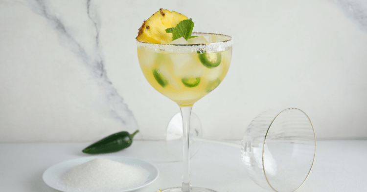 The Only Jalapeño Margarita Recipe You'll Ever Need